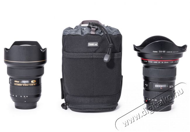 ThinkTank Lens Changer 50 V2.0 objektív tok Fotó-Videó kiegészítők - Fotó-videó táska / tok - Objektív tok - 303915