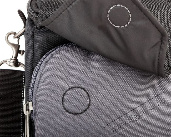 ThinkTank Mirrorless Mover 10 válltáska - fekete/szénszürke Fotó-Videó kiegészítők - Fotó-videó táska / tok - Kézi és válltáska - 303918