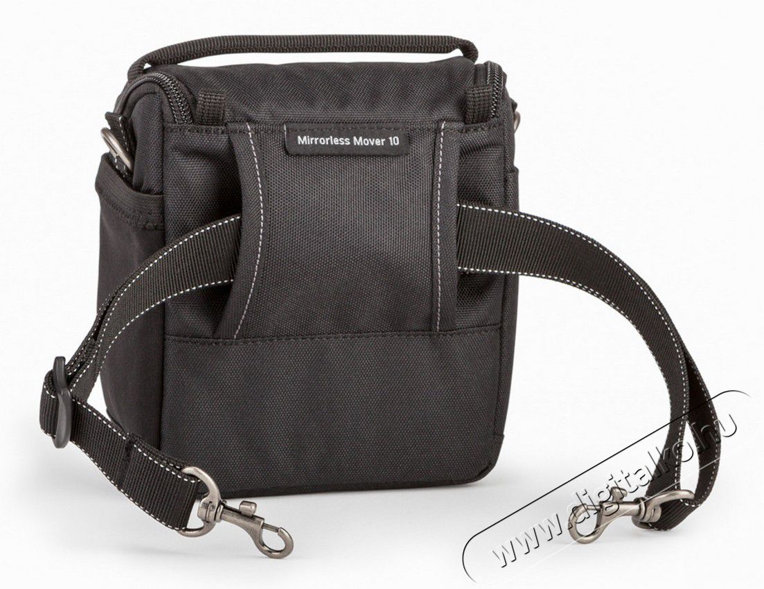 ThinkTank Mirrorless Mover 10 válltáska - fekete/szénszürke Fotó-Videó kiegészítők - Fotó-videó táska / tok - Kézi és válltáska - 303918