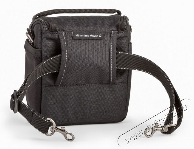 ThinkTank Mirrorless Mover 10 válltáska - fekete/szénszürke Fotó-Videó kiegészítők - Fotó-videó táska / tok - Kézi és válltáska - 303918