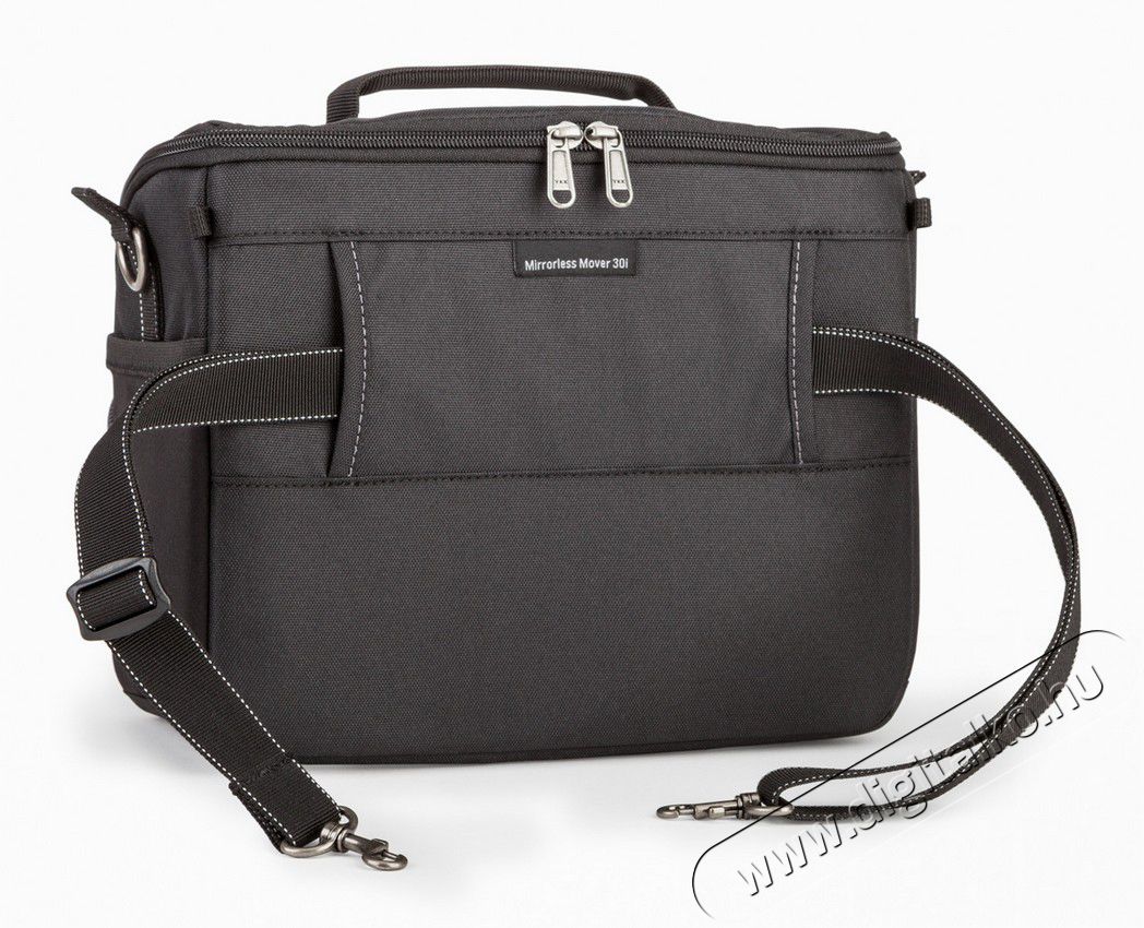 ThinkTank Mirrorless Mover 30i válltáska - fekete/szénszürke Fotó-Videó kiegészítők - Fotó-videó táska / tok - Kézi és válltáska - 303924