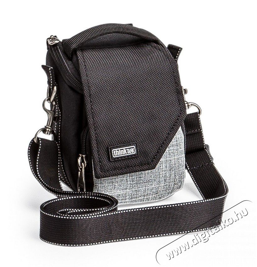 ThinkTank Mirrorless Mover 5 válltáska - fekete/szénszürke Fotó-Videó kiegészítők - Fotó-videó táska / tok - Kézi és válltáska - 303926