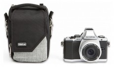 ThinkTank Mirrorless Mover 5 válltáska - fekete/világosszürke Fotó-Videó kiegészítők - Fotó-videó táska / tok - Kézi és válltáska - 303927