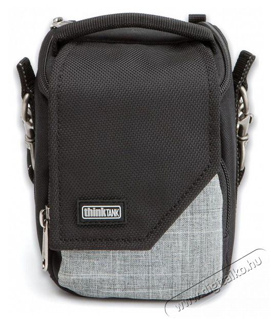 ThinkTank Mirrorless Mover 5 válltáska - fekete/világosszürke Fotó-Videó kiegészítők - Fotó-videó táska / tok - Kézi és válltáska - 303927