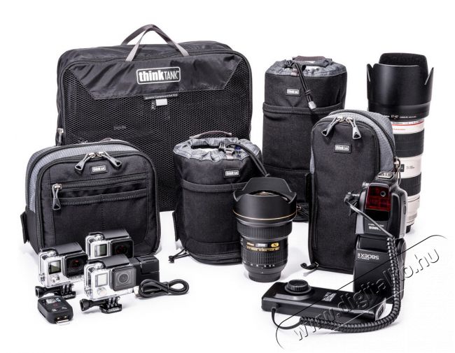 ThinkTank Modular Component Set V2.0 Fotó-Videó kiegészítők - Fotó-videó táska / tok - Kézi és válltáska - 303928