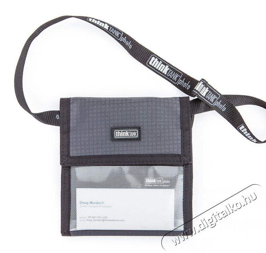 ThinkTank Modular Pixel Pocket Rocket memóriakártya tartó Memória kártya / Pendrive - Memória kártya tartó tok - 303929