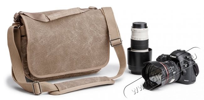 ThinkTank Retrospective 7 v&aacute;llt&aacute;ska - homokkő Fot&oacute;-Vide&oacute; kieg&eacute;sz&iacute;tők - Fot&oacute;-vide&oacute; t&aacute;ska / tok - K&eacute;zi &eacute;s v&aacute;llt&aacute;ska - 304020