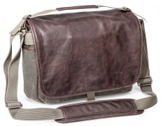 ThinkTank Retrospective Leather 7 válltáska - fenyőzöld Fotó-Videó kiegészítők - Fotó-videó táska / tok - Kézi és válltáska - 304024