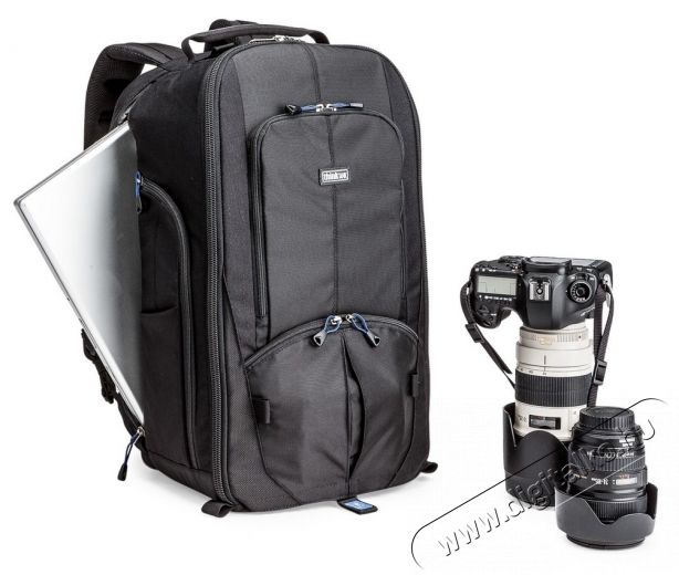 ThinkTank StreetWalker HardDrive h&aacute;tizs&aacute;k Fot&oacute;-Vide&oacute; kieg&eacute;sz&iacute;tők - Fot&oacute;-vide&oacute; t&aacute;ska / tok - H&aacute;tizs&aacute;k - 304117