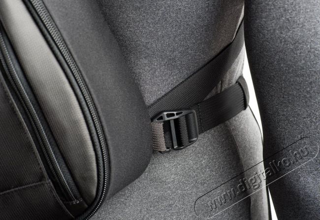 ThinkTank TurnStyle 20 V2.0 Charcoal válltáska - szénszürke Fotó-Videó kiegészítők - Fotó-videó táska / tok - Kézi és válltáska - 340843