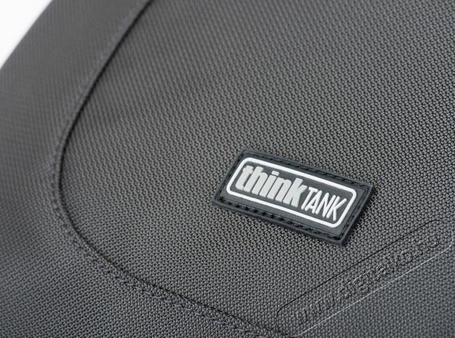 ThinkTank TurnStyle 20 V2.0 Charcoal válltáska - szénszürke Fotó-Videó kiegészítők - Fotó-videó táska / tok - Kézi és válltáska - 340843