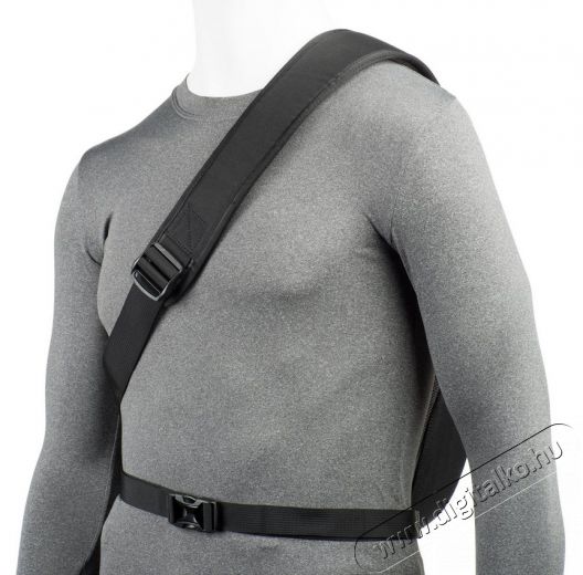 ThinkTank TurnStyle 20 V2.0 Charcoal válltáska - szénszürke Fotó-Videó kiegészítők - Fotó-videó táska / tok - Kézi és válltáska - 340843