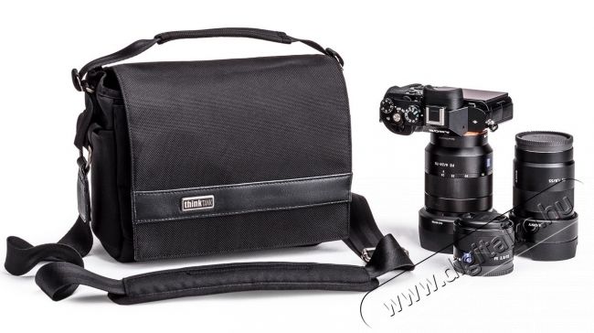 ThinkTank Urban Approach 5 válltáska Fotó-Videó kiegészítők - Fotó-videó táska / tok - Kézi és válltáska - 304133