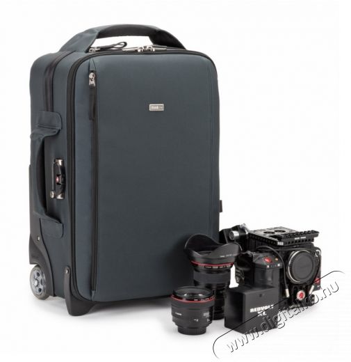 ThinkTank Video Transport 18 Pacific Slate Fot&oacute;-Vide&oacute; kieg&eacute;sz&iacute;tők - Fot&oacute;-vide&oacute; t&aacute;ska / tok - Bőr&ouml;nd / koffer - 307186