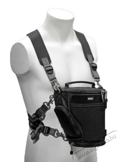ThinkTank Digital Holster Harness V2.0 (hám) Fotó-Videó kiegészítők - Fotó-videó táska / tok - Nyak-, vállpánt, csuklószíj - 303904