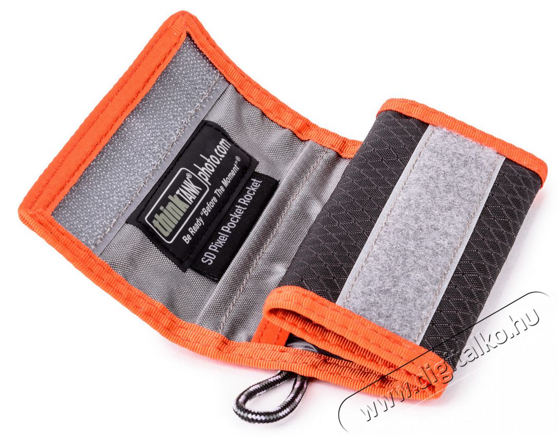 ThinkTank SD Pixel Pocket Rocket memóriakártya tartó Memória kártya / Pendrive - Memória kártya tartó tok - 304025