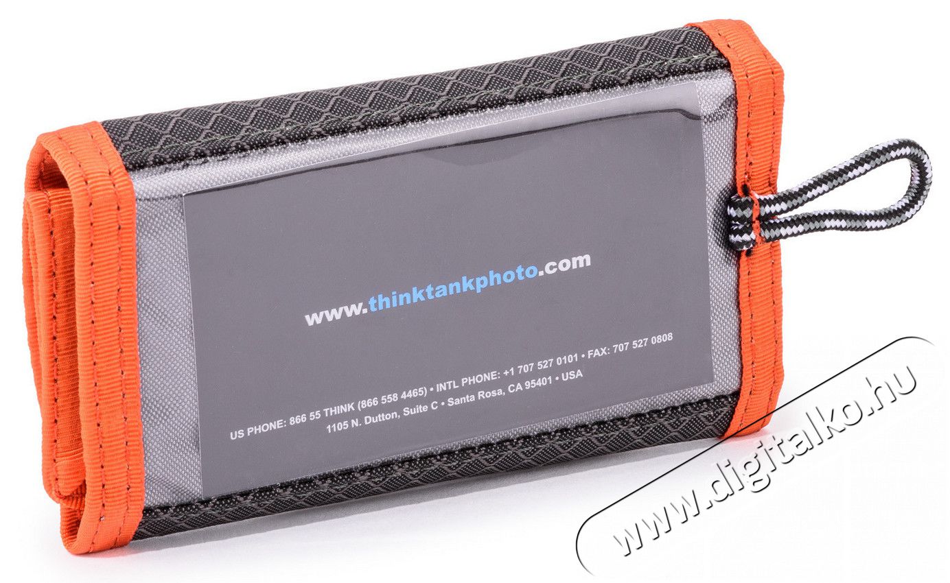 ThinkTank SD Pixel Pocket Rocket memóriakártya tartó Memória kártya / Pendrive - Memória kártya tartó tok - 304025
