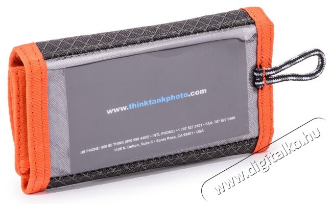 ThinkTank SD Pixel Pocket Rocket memóriakártya tartó Memória kártya / Pendrive - Memória kártya tartó tok - 304025