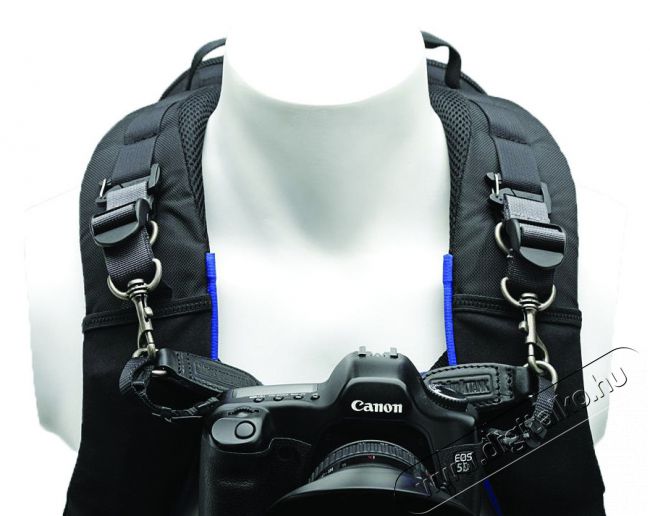 ThinkTank Camera Support Straps V2.0 hevederek Fotó-Videó kiegészítők - Fotó-videó táska / tok - Nyak-, vállpánt, csuklószíj - 303862