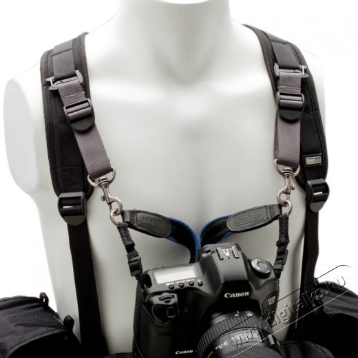ThinkTank Camera Support Straps V2.0 hevederek Fotó-Videó kiegészítők - Fotó-videó táska / tok - Nyak-, vállpánt, csuklószíj - 303862