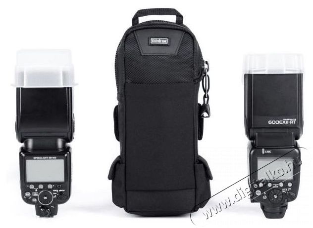 ThinkTank Flash Mob V3.0 vakutart&oacute; tok Fot&oacute;-Vide&oacute; kieg&eacute;sz&iacute;tők - Vaku kieg&eacute;sz&iacute;tő - Vaku tok - 341016