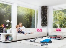 Thomas Perfect air allergy pure (786526) takarítógép Háztartás / Otthon / Kültér - Porszívó / takarítógép - Porzsák nélküli porszívó - 349726