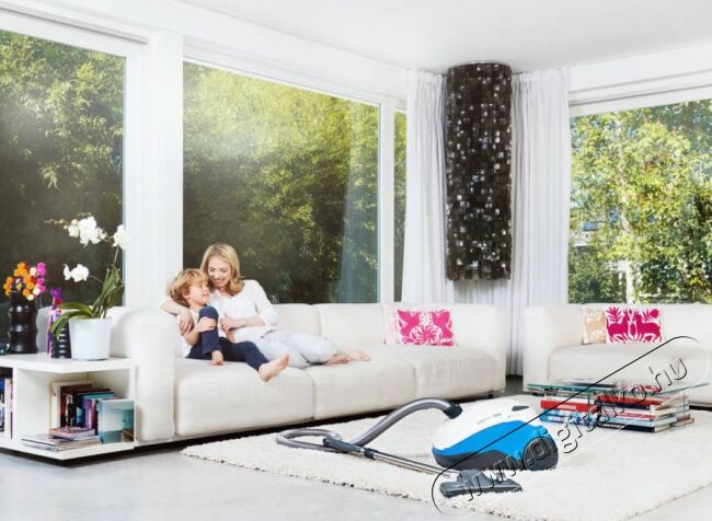 Thomas Perfect air allergy pure (786526) takarítógép Háztartás / Otthon / Kültér - Porszívó / takarítógép - Porzsák nélküli porszívó - 349726