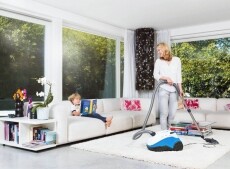 Thomas Perfect air allergy pure (786526) takarítógép Háztartás / Otthon / Kültér - Porszívó / takarítógép - Porzsák nélküli porszívó - 349726