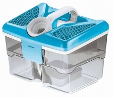 Thomas Perfect air allergy pure (786526) takarítógép Háztartás / Otthon / Kültér - Porszívó / takarítógép - Porzsák nélküli porszívó - 349726
