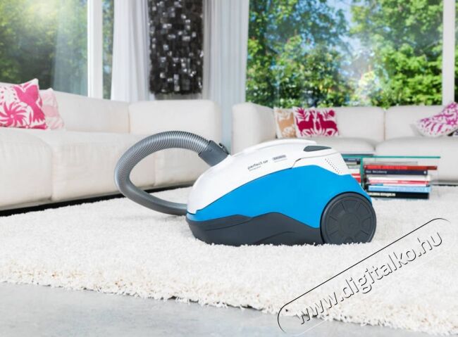 Thomas Perfect air allergy pure (786526) takarítógép Háztartás / Otthon / Kültér - Porszívó / takarítógép - Porzsák nélküli porszívó - 349726