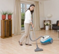 Thomas Perfect air allergy pure (786526) takarítógép Háztartás / Otthon / Kültér - Porszívó / takarítógép - Porzsák nélküli porszívó - 349726