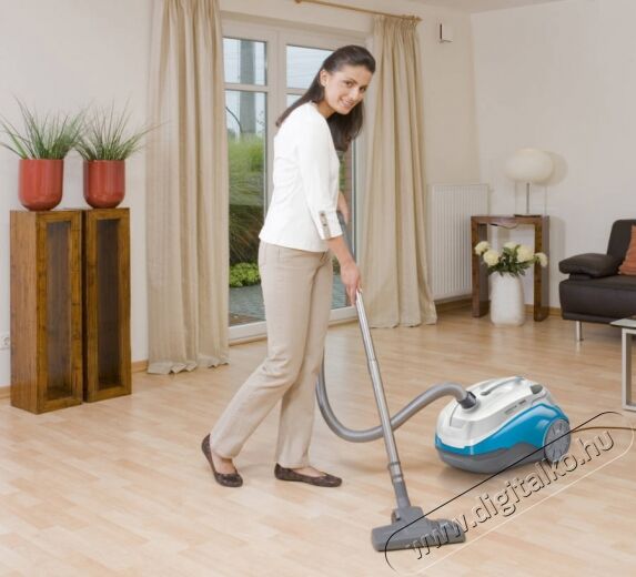 Thomas Perfect air allergy pure (786526) takarítógép Háztartás / Otthon / Kültér - Porszívó / takarítógép - Porzsák nélküli porszívó - 349726