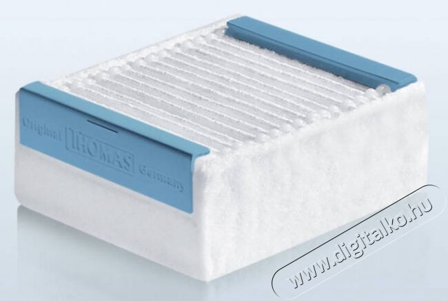Thomas Perfect air allergy pure (786526) takarítógép Háztartás / Otthon / Kültér - Porszívó / takarítógép - Porzsák nélküli porszívó - 349726