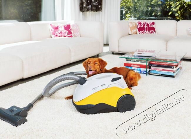 Thomas Perfect air animal pure (786527) takarítógép Háztartás / Otthon / Kültér - Porszívó / takarítógép - Porzsák nélküli porszívó - 349727