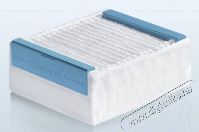 Thomas Perfect air animal pure (786527) takarítógép Háztartás / Otthon / Kültér - Porszívó / takarítógép - Porzsák nélküli porszívó - 349727