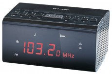 THOMSON CR50 rádiós ébresztőóra Audio-Video / Hifi / Multimédia - Rádió / órás rádió - Ébresztőórás rádió - 322143