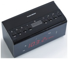 THOMSON CR50 rádiós ébresztőóra Audio-Video / Hifi / Multimédia - Rádió / órás rádió - Ébresztőórás rádió - 322143