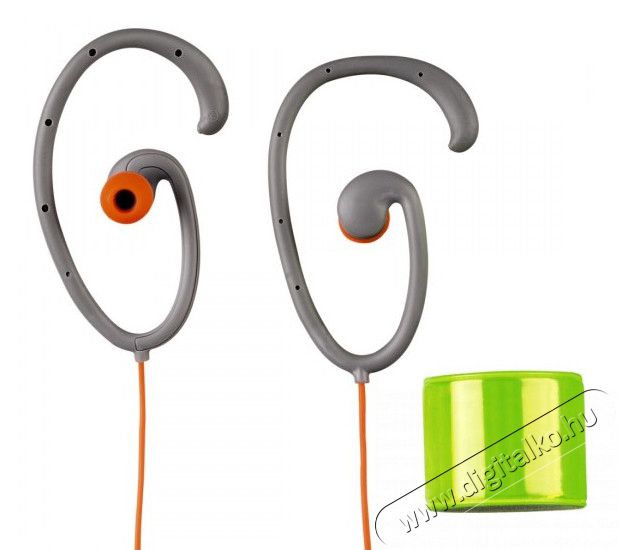 THOMSON EAR5204 Flex sport fülhallgató - 136210 Audio-Video / Hifi / Multimédia - Fül és Fejhallgatók - Fülhallgató mikrofonnal / headset - 292035