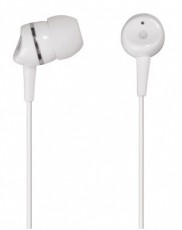 THOMSON EAR 3203 IN-EAR fülhallgató - fehér Audio-Video / Hifi / Multimédia - Fül és Fejhallgatók - Fülhallgató mikrofonnal / headset - 288325