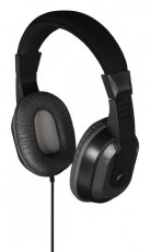 THOMSON HED2006 fejhallgató - fekete Audio-Video / Hifi / Multimédia - Fül és Fejhallgatók - Fejhallgató - 308323