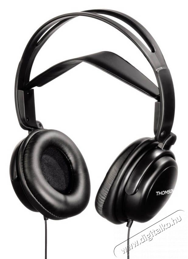 THOMSON HED2105TV fejhallgató időseknek (132478) Audio-Video / Hifi / Multimédia - Fül és Fejhallgatók - Fejhallgató - 315467
