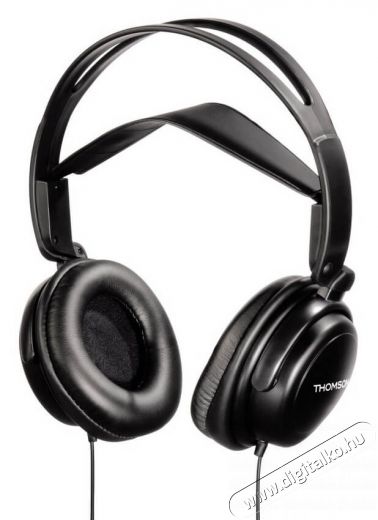 THOMSON HED2105TV fejhallgató időseknek (132478) Audio-Video / Hifi / Multimédia - Fül és Fejhallgatók - Fejhallgató - 315467