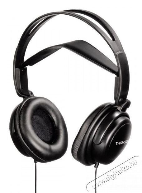 THOMSON HED2112 fejhallgató Audio-Video / Hifi / Multimédia - Fül és Fejhallgatók - Fejhallgató - 292021