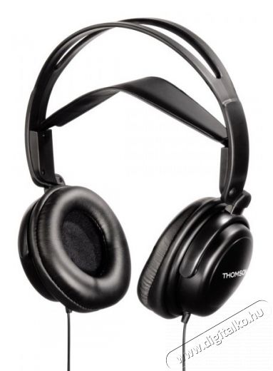 THOMSON HED2112 fejhallgató Audio-Video / Hifi / Multimédia - Fül és Fejhallgatók - Fejhallgató - 292021