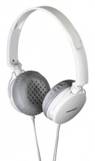 THOMSON HED 2205 On-Ear mikrofonos fejhallgató - fehér/szürke Audio-Video / Hifi / Multimédia - Fül és Fejhallgatók - Fejhallgató mikrofonnal / headset - 308329