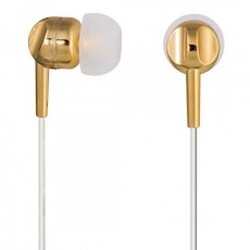 THOMSON EAR 3005 In-Ear fülhallgató (132495) - arany Audio-Video / Hifi / Multimédia - Fül és Fejhallgatók - Fülhallgató mikrofonnal / headset - 299733