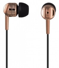 THOMSON EAR 3005 In-Ear fülhallgató (132497) - bronz Audio-Video / Hifi / Multimédia - Fül és Fejhallgatók - Fülhallgató mikrofonnal / headset - 299732