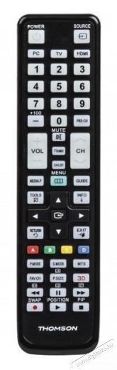 THOMSON ROC1105SAM SAMSUNG távirányító Tv kiegészítők - Távvezérlő - Univerzális távirányító - 303344