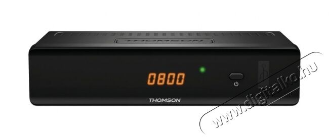THOMSON THC 301 HD beltéri egység Tv kiegészítők - DVB-T beltéri egység - Set-Top-Box - 351491