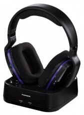 THOMSON WHP3311B vezeték nélküli fejhallgató Audio-Video / Hifi / Multimédia - Fül és Fejhallgatók - Fejhallgató - 289557